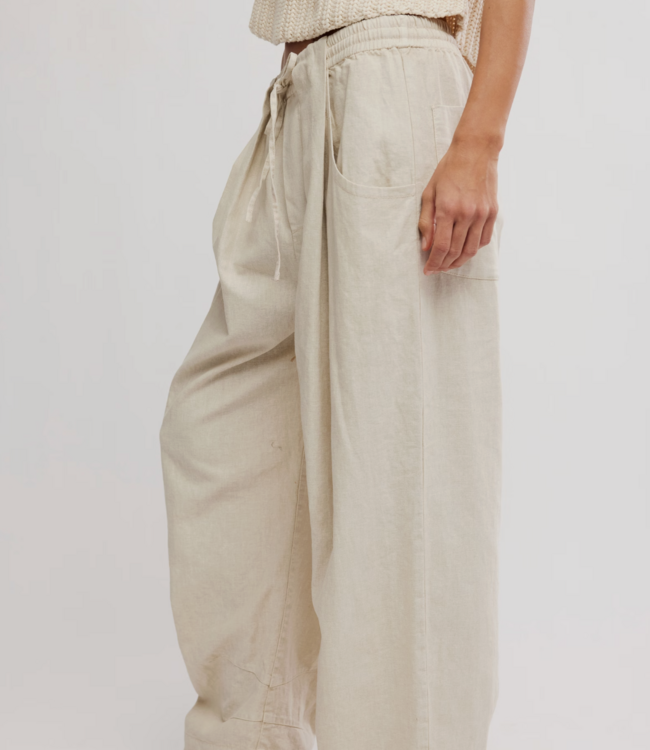 Chambers Laid Back Pull On Pant