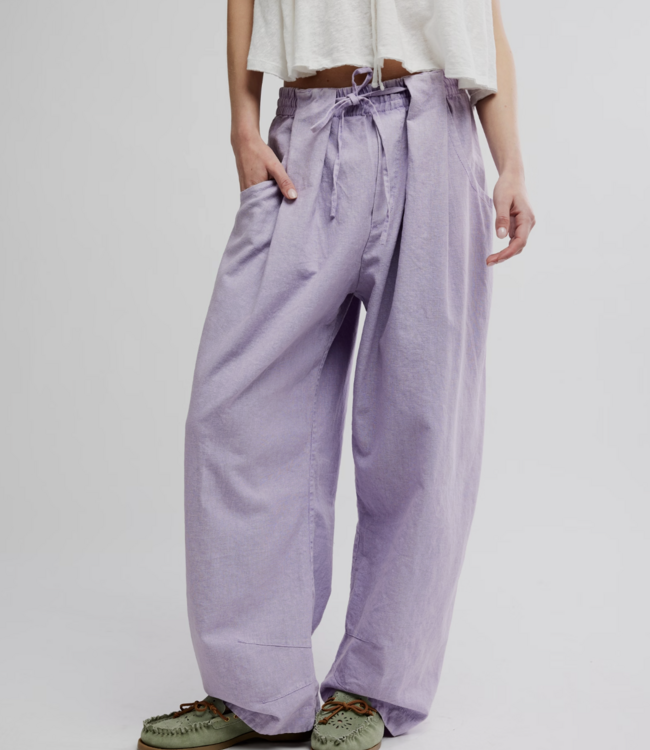 Chambers Laid Back Pull On Pant