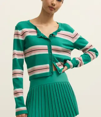 Z Supply On Par Cardigan