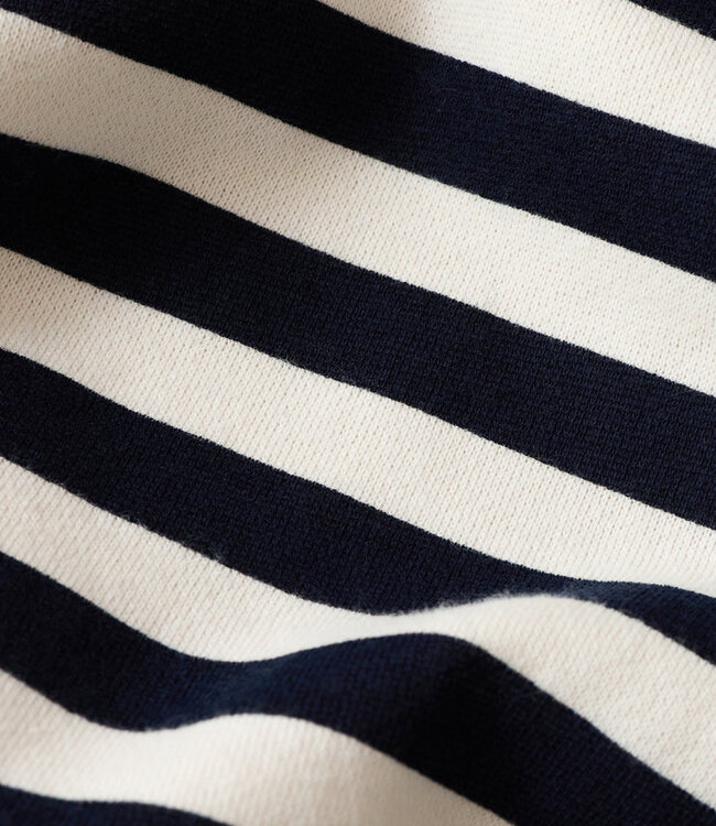 Layer Up Stripe Sweatshirt