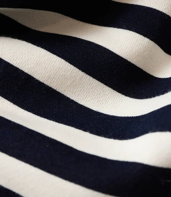 Low Key Stripe Short