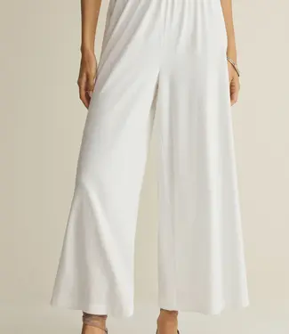 Z Supply Scout Jersey Crop Flare Pant