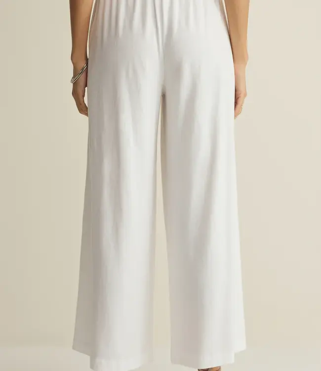 Scout Jersey Crop Flare Pant