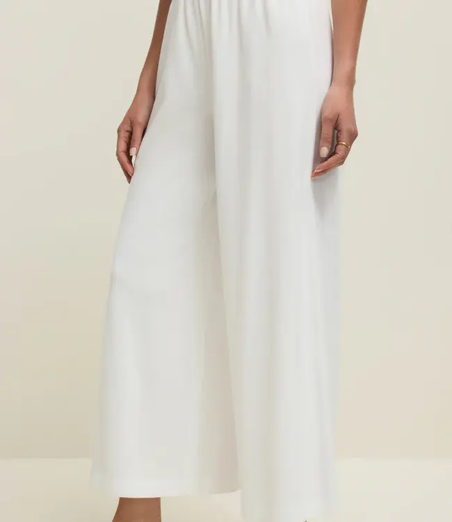 Scout Jersey Crop Flare Pant