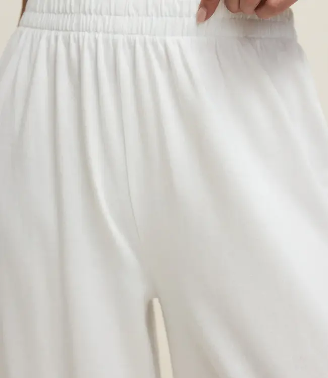 Scout Jersey Crop Flare Pant