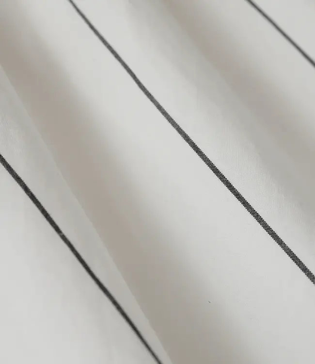 Bayside Stripe Midi Dress