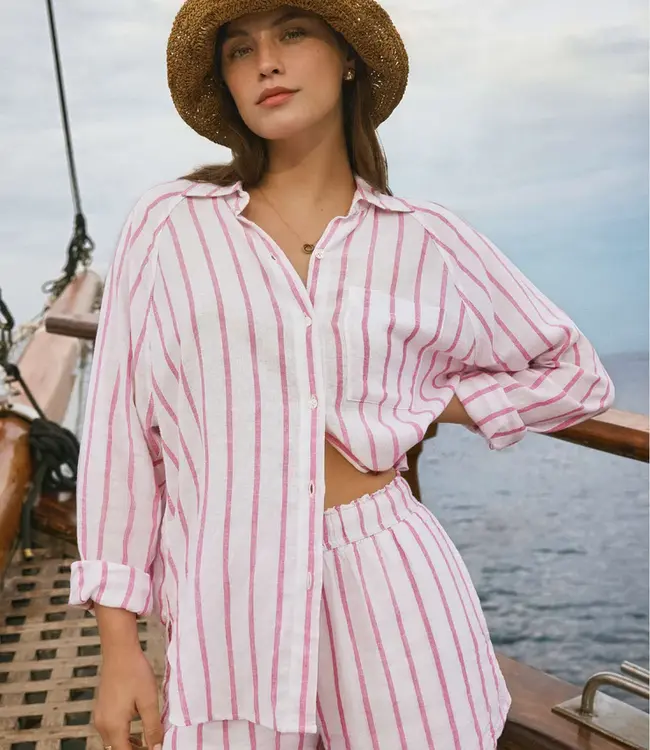 The Perfect Line Top