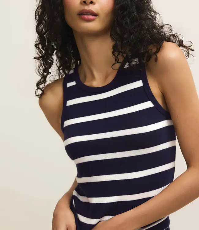 Luxe Stripe Tank