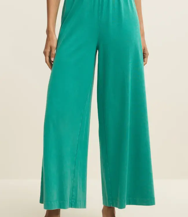 Scout Jersey Crop Flare Pant