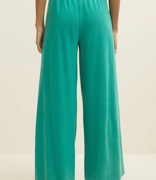 Scout Jersey Crop Flare Pant