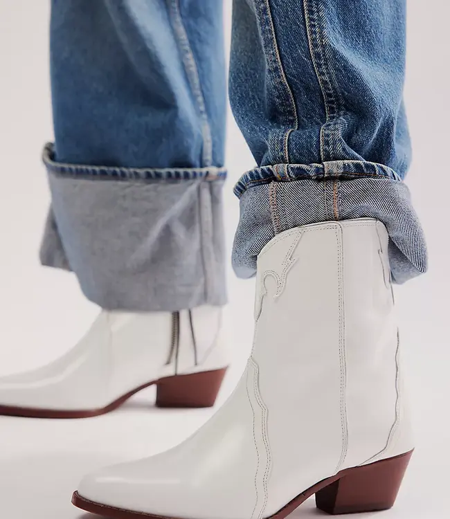 New Frontier Western Boot