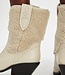 Pitchfork Point Shearling Boot