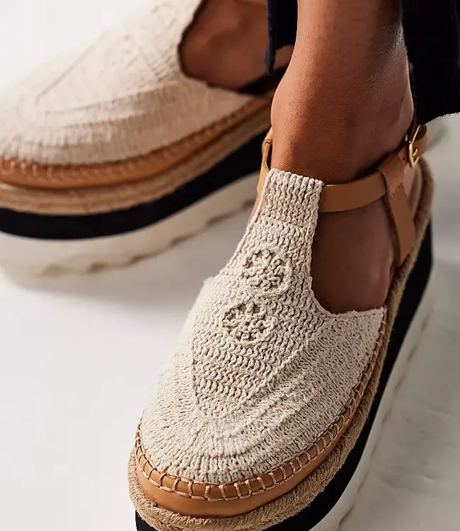 Morning In Mykonos Espadrille