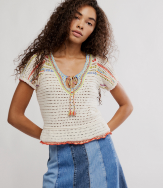 Free People Friendship Pullover