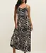 Z Supply Charisma Tova Palm Midi Dress