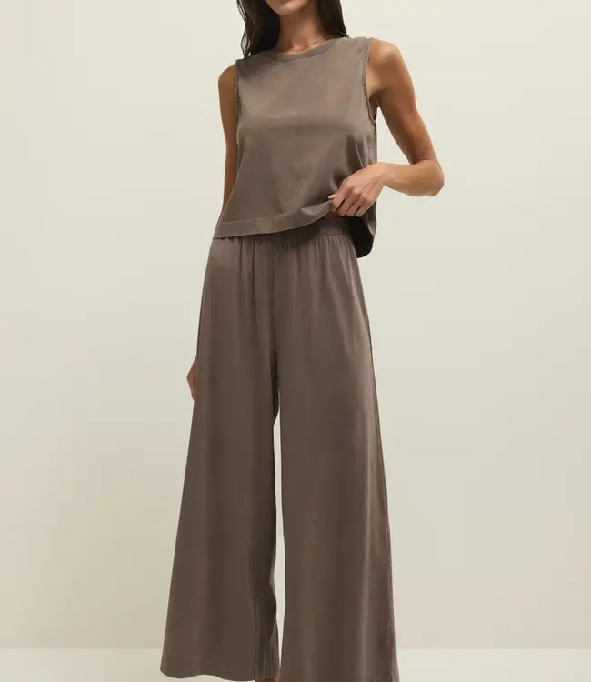 Sloane Jersey Muscle Tank