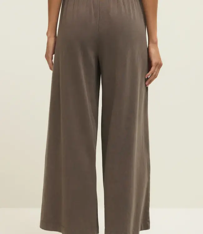 Scout Jersey Crop Flare Pant