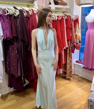 one and only Main Character Maxi Dress