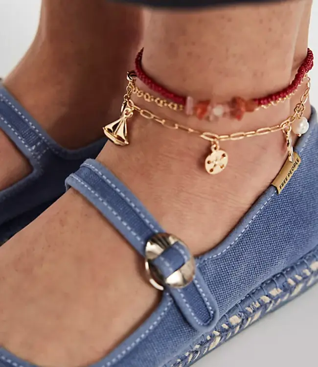 Oasis Mary Jane Espadrille