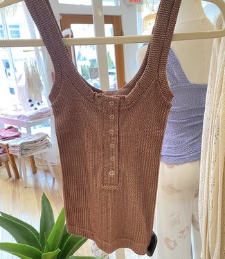 Free People Clean Slate Henley