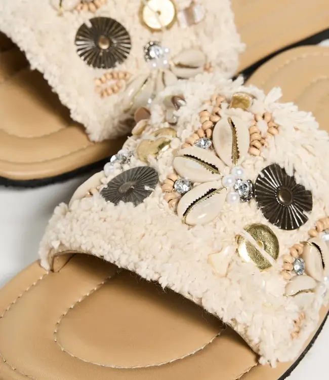 Shipwreck Surf Shell Sandal