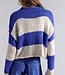 Opal Rugby Stripe Sweater