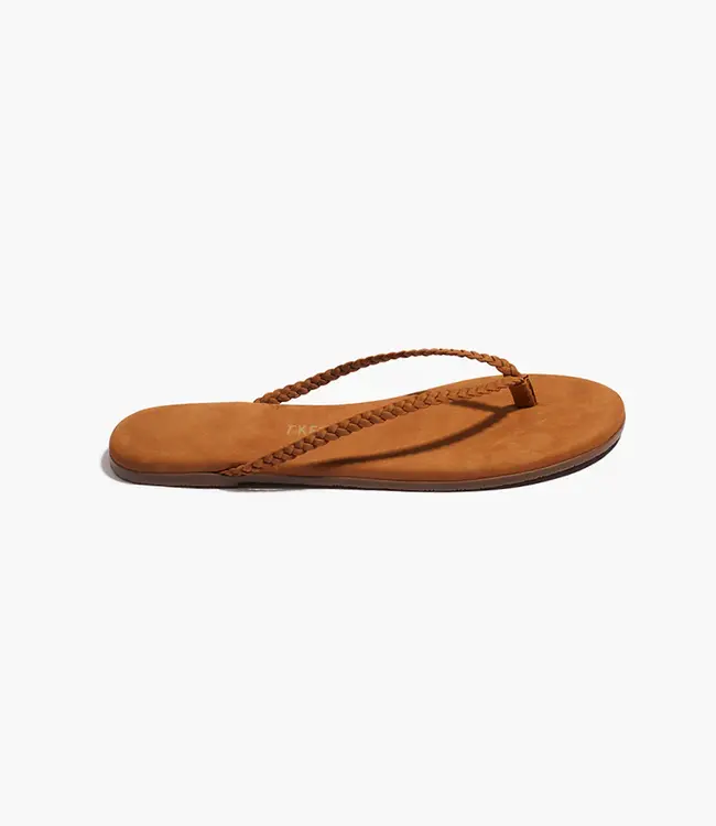 Lily Braid Sandal