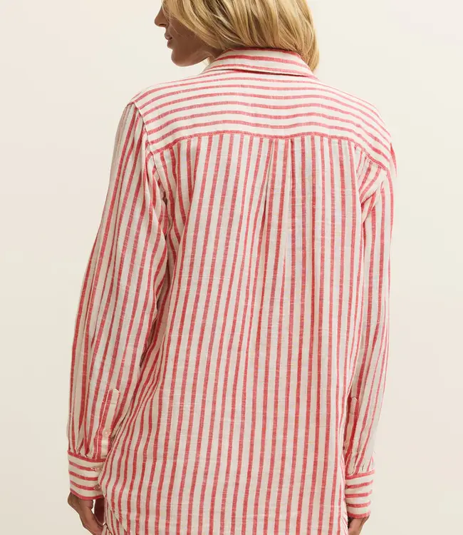Saturdays Stripe Shirt