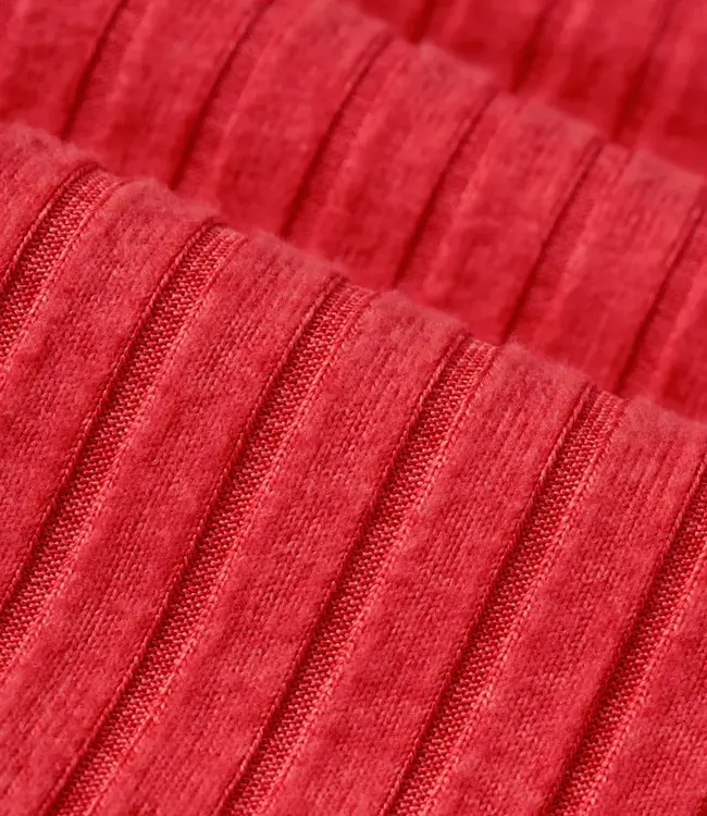 Dawn Smocked Rib Short