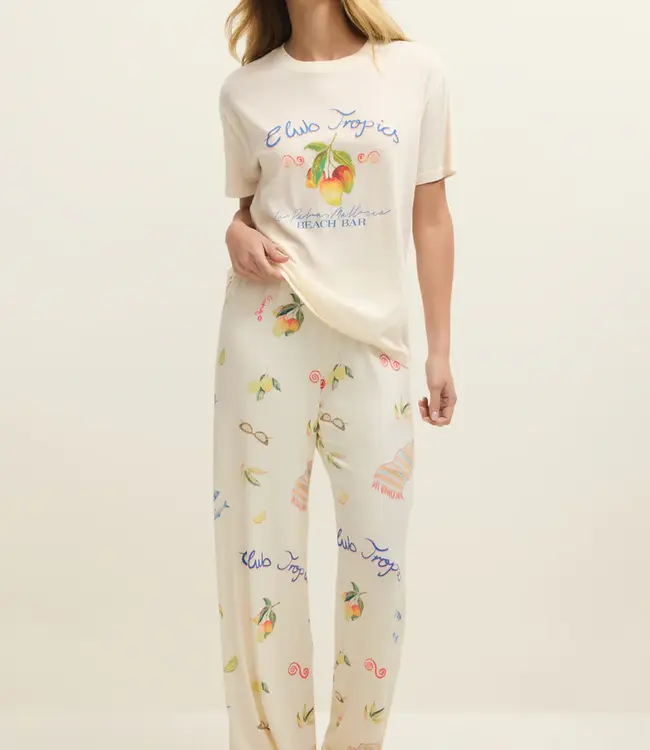 Club Tropics Boyfriend Tee