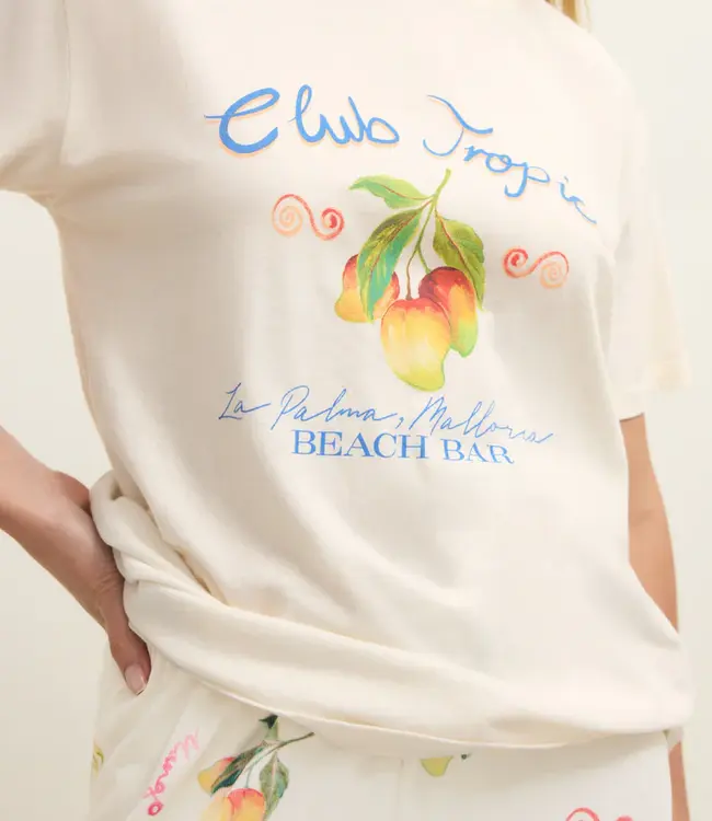 Club Tropics Boyfriend Tee