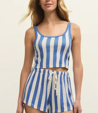 Z Supply Beach Bar Stripe Tank