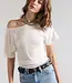 Lucy Off The Shoulder Tee