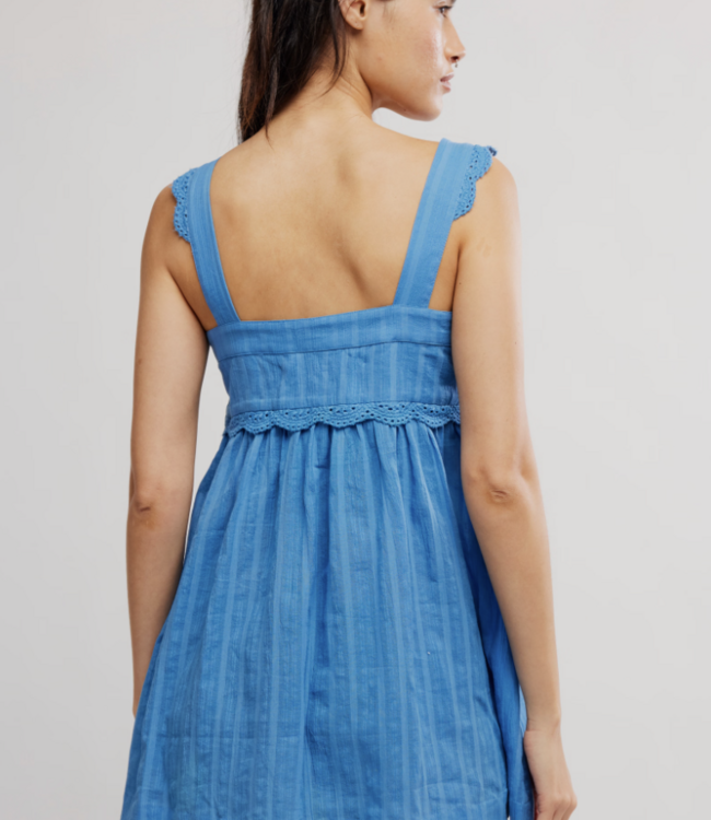 Farrah Embroidered Tunic