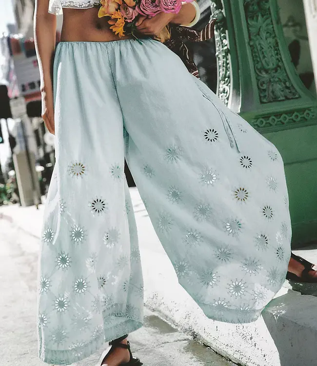 Sweet Serenade Wide Leg