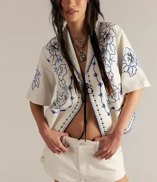 Free People Cali Cuffed Shortie