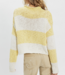 Opal Rugby Stripe Sweater