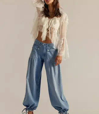Free People Lotus Jean