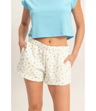 HYFVE Ditsy Daisy Shorts