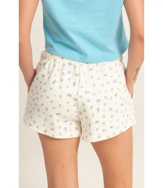Ditsy Daisy Shorts