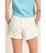 Ditsy Daisy Shorts
