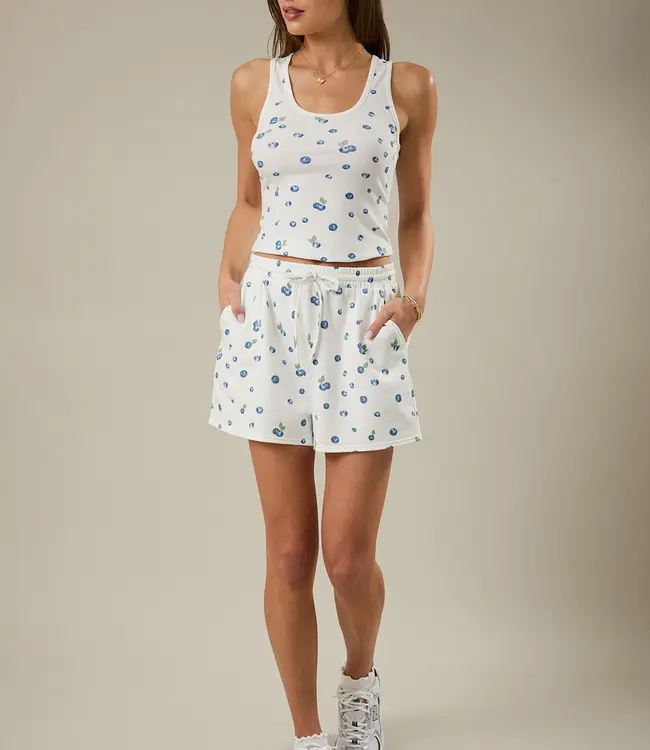 Blueberry Bliss Tank