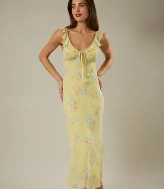 Sunday Edition Bloom Babe Maxi Dress