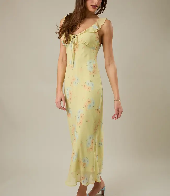 Bloom Babe Maxi Dress