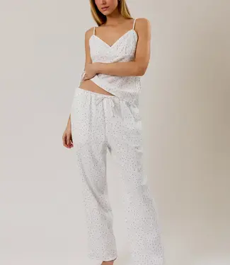 Sunday Edition Cammie Eyelet Pants