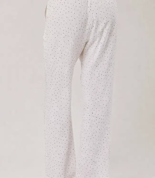 Cammie Eyelet Pants