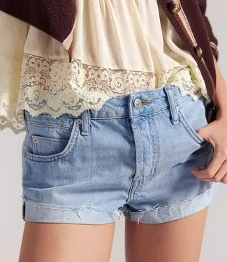 Free People Cali Cuffed Shortie