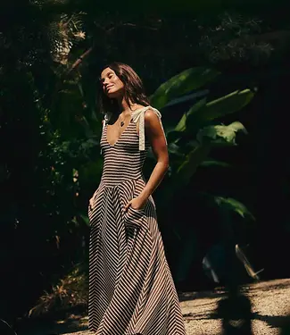 Free People Cecelia Midi