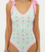 Beach Riot Akira One Piece Swimsuit