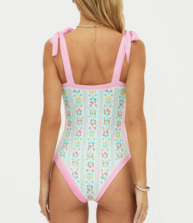 Akira One Piece Swimsuit
